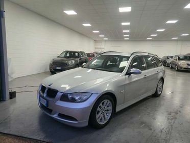 BMW 320 Serie 3 E91 Touring 320d Touring Msport