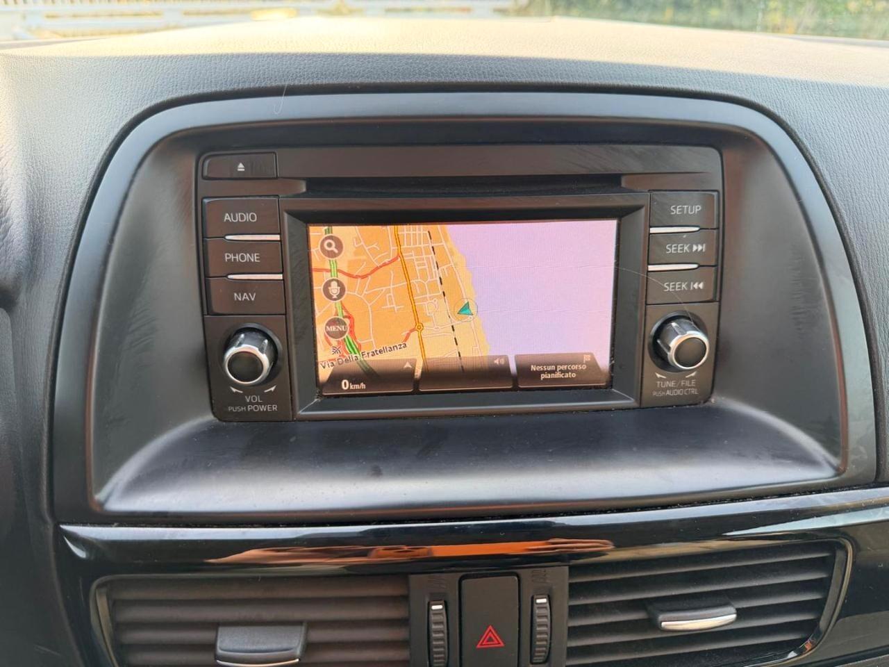 Mazda CX-5 2.2 l skyactiv- d 175 cv 4wd exceed