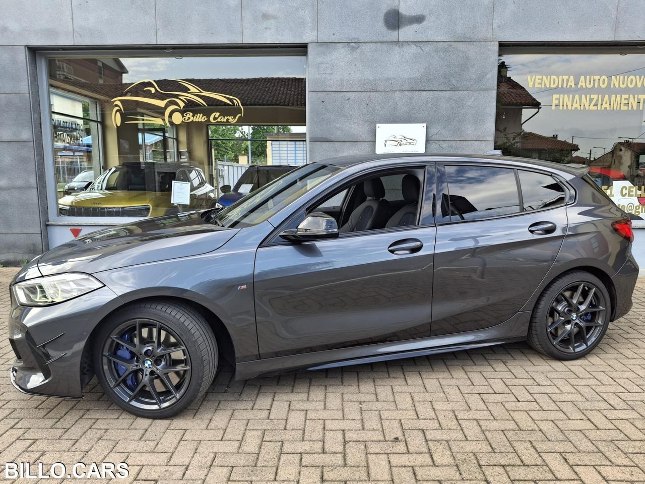 BMW 135 M 135i xdrive auto