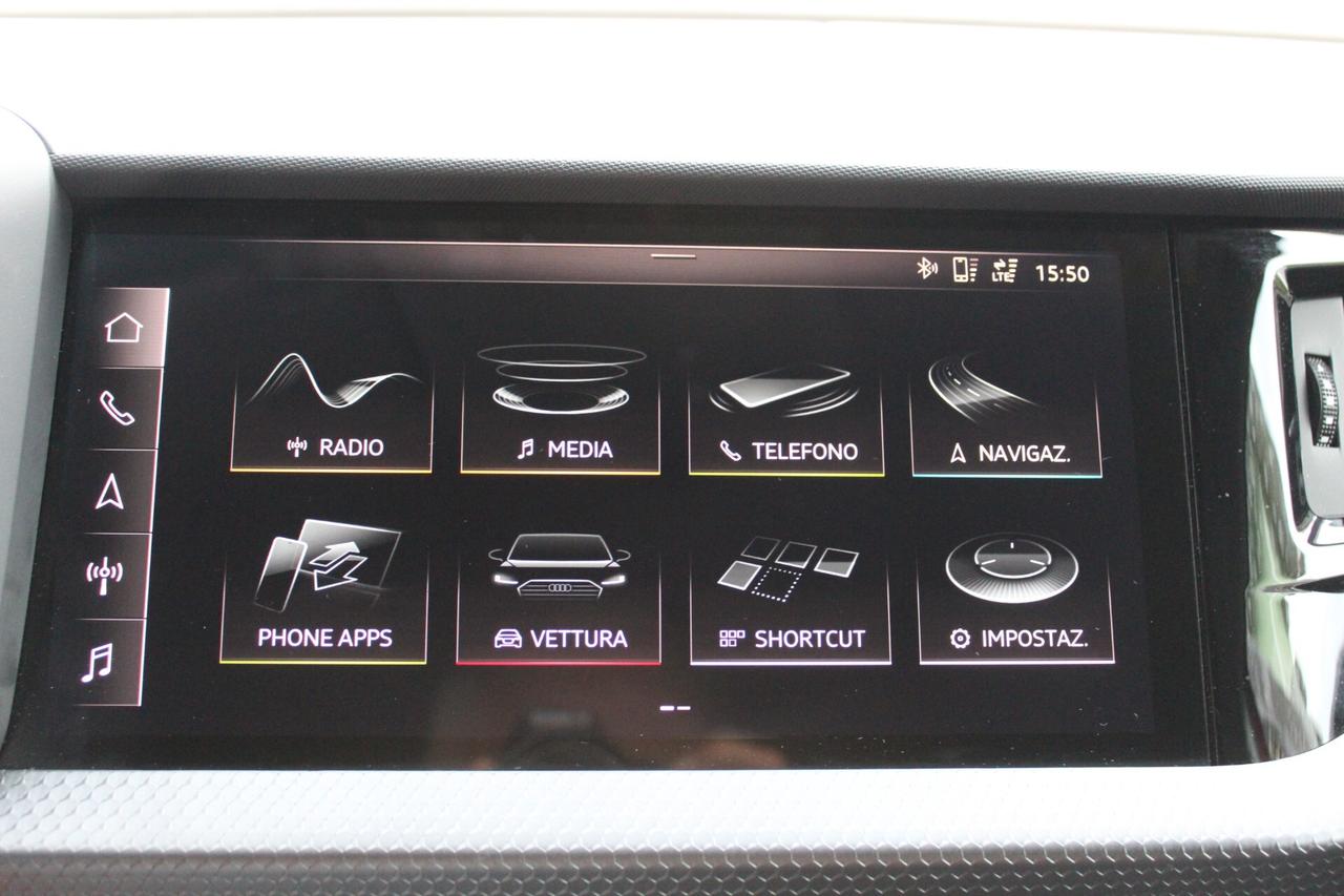 Audi A1 SPB 30 TFSI S line edition
