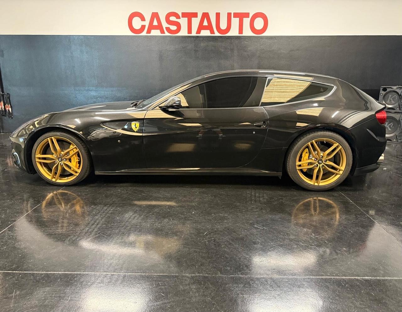 Ferrari FF DCT 6.3 4rm