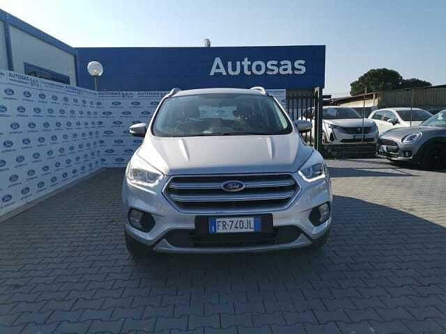 Ford Kuga 1.5 TDCI 120 CV S&S 2WD Powershift Titanium