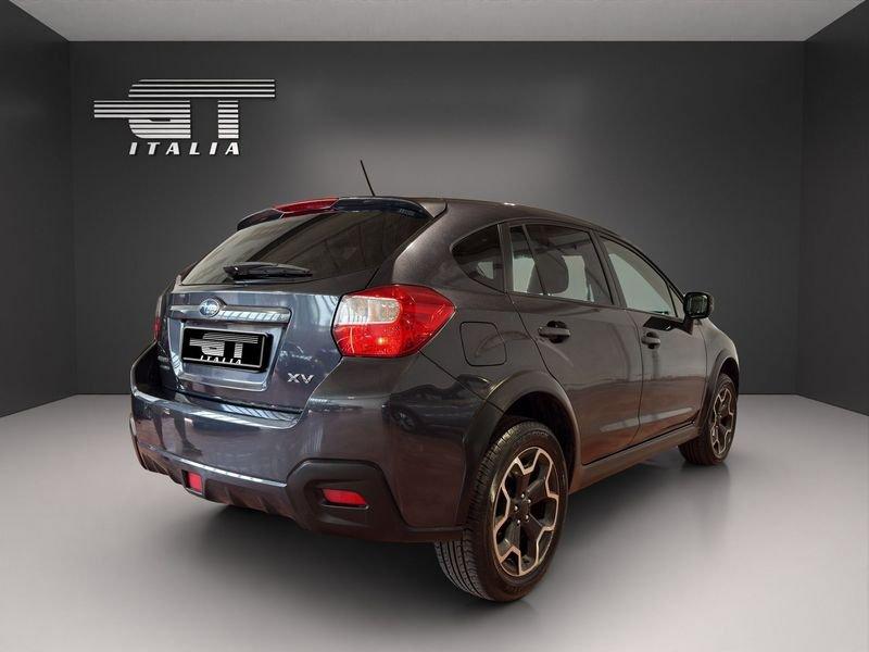 Subaru XV 2.0i-ES 6MT Style