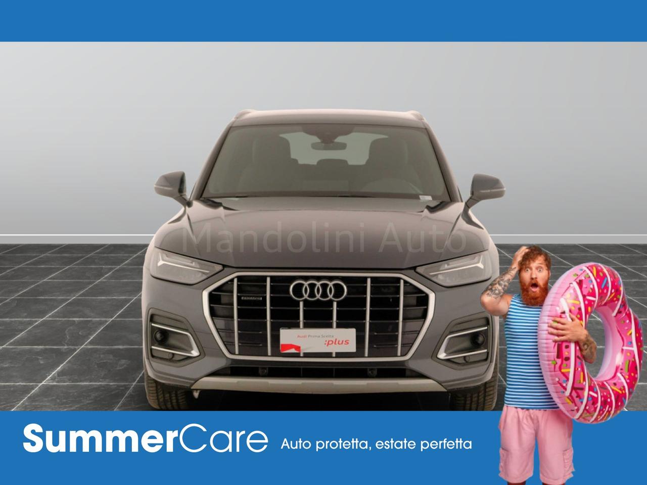 Audi Q5 40 2.0 tdi mhev 12v business advanced quattro s tronic
