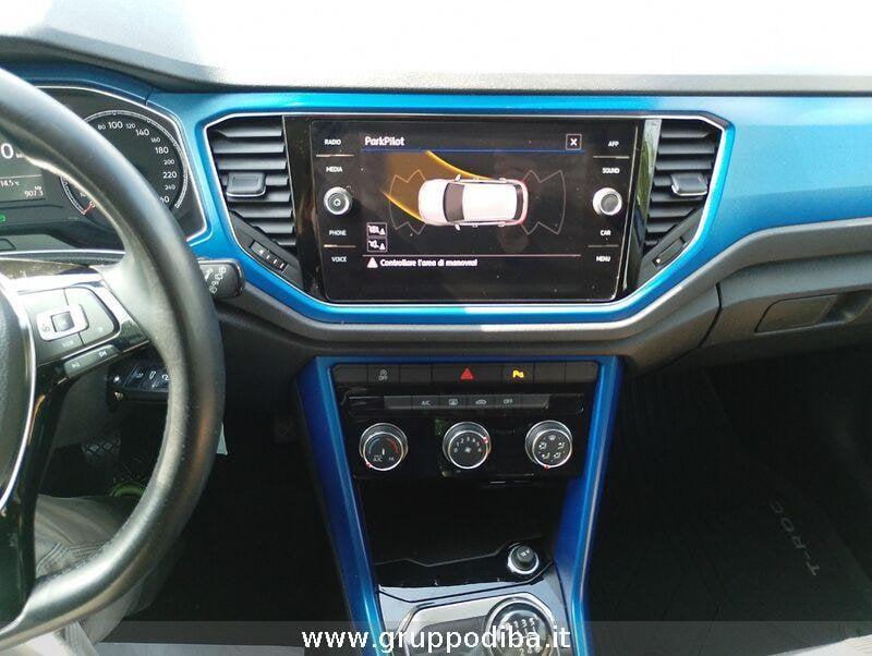 Volkswagen T-Roc I 2017 Diesel 1.6 tdi Style