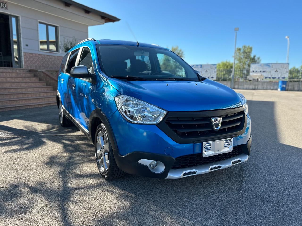 Dacia Lodgy Stepway 1.5 dCi 8V 110CV Start&Stop 5 posti