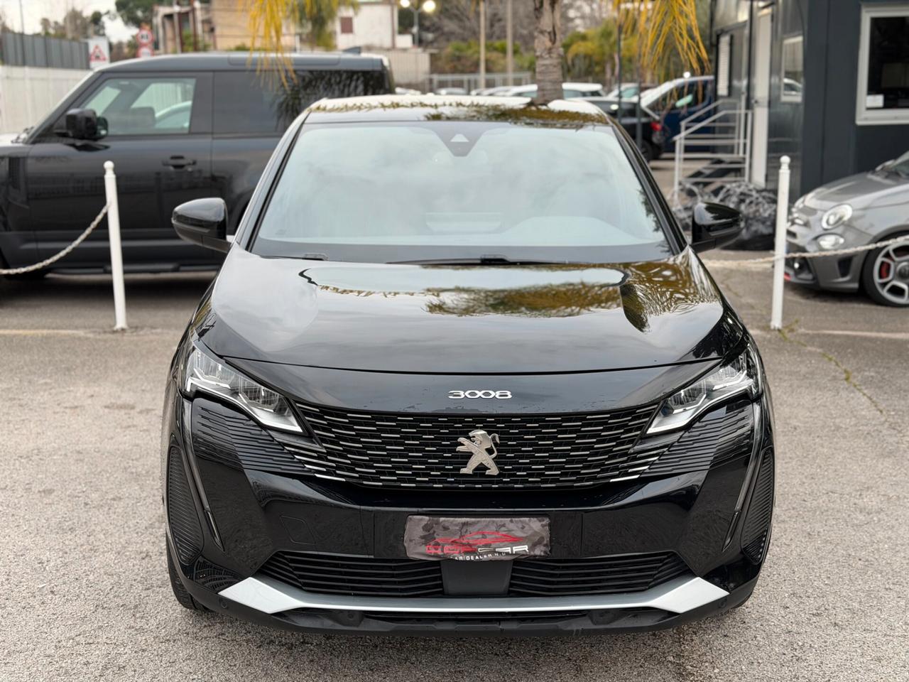 Peugeot 3008 BlueHDi 130 S&S EAT8 Allure Pack 2023