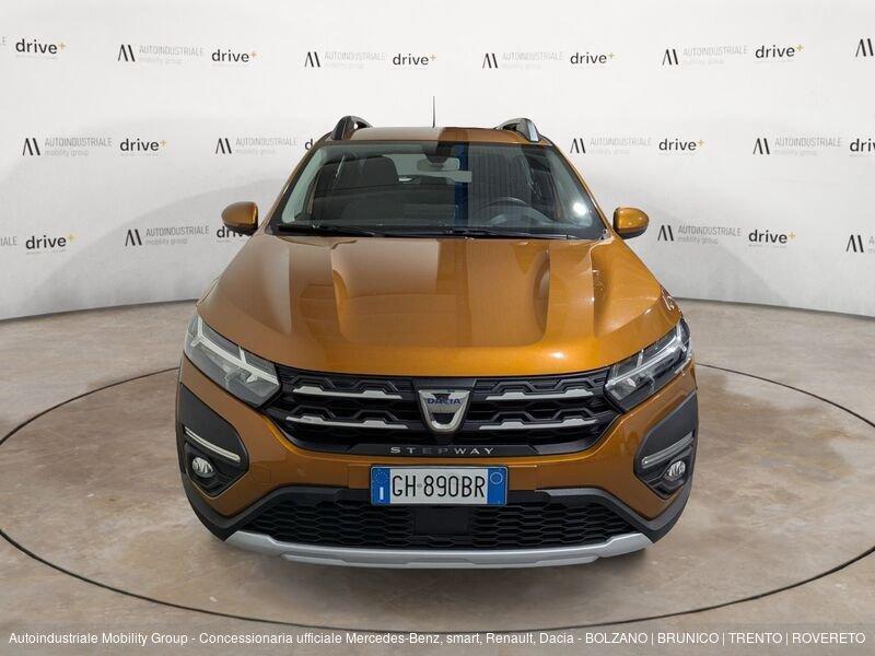 Dacia Sandero 1.0 TCE 100 CV GPL STEPWAY COMFORT ''NEOPATENTATI''