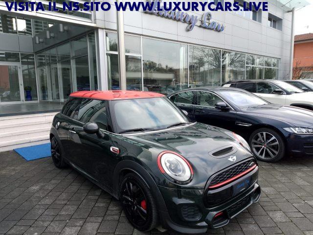 MINI Cooper S 2.0 JOHN COOPER WORK SERIE NUMERATA