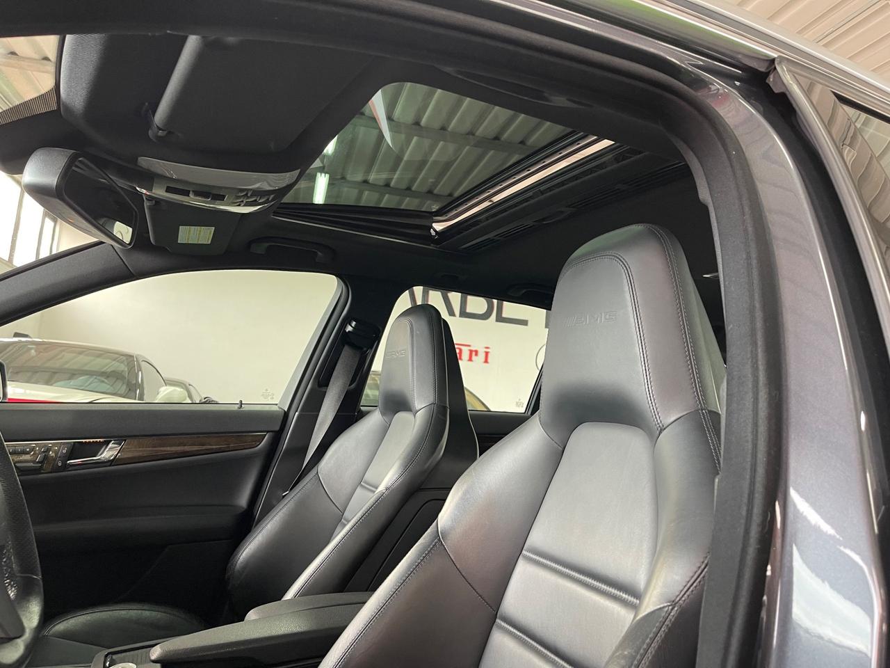 Mercedes-benz C 63 AMG SW Iva Esposta PERMUTE RATE