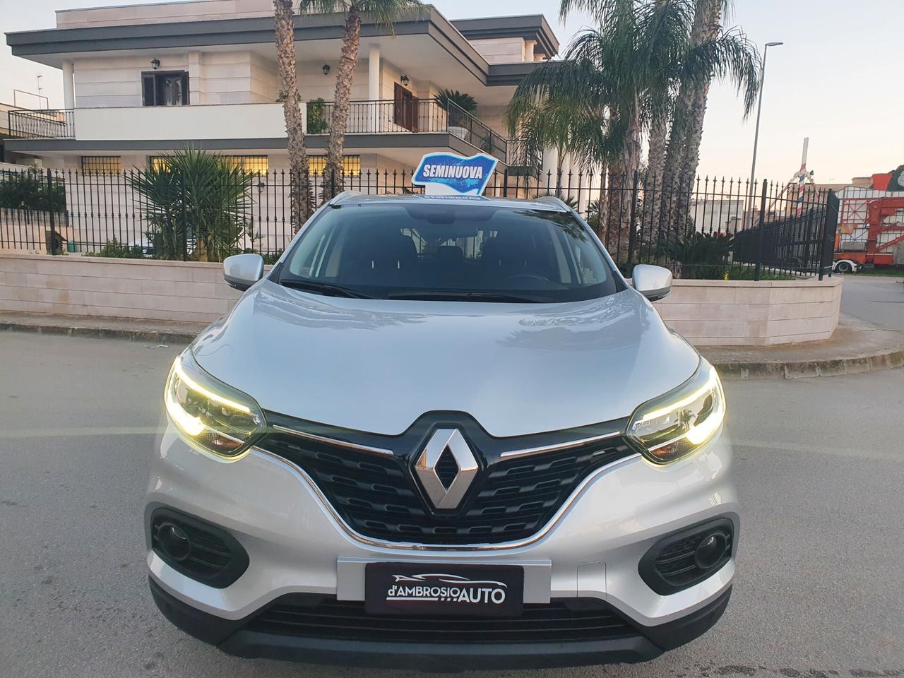 Renault Kadjar 1.5 Blue dCi 115 CV EDC Sport Edition