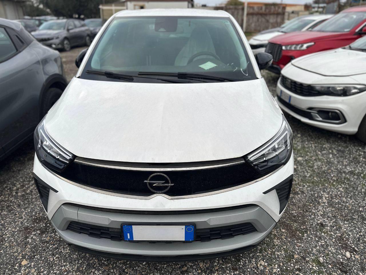 OPEL Crossland 2021 - Crossland 1.5 ecotec Elegance 110cv