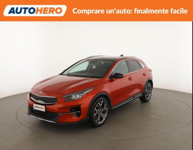 KIA XCeed 1.6 TGDi DCT Evolution