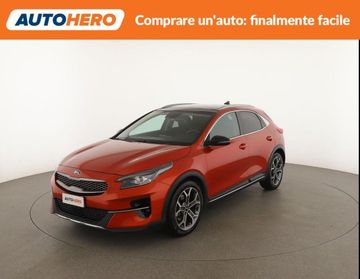 KIA XCeed 1.6 TGDi DCT Evolution