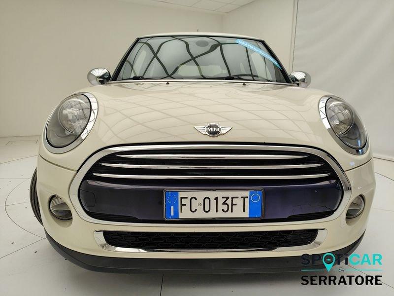 MINI Mini 5 porte Mini IV F54-F55-F56-F57 Mini 1.5 Cooper D 3p