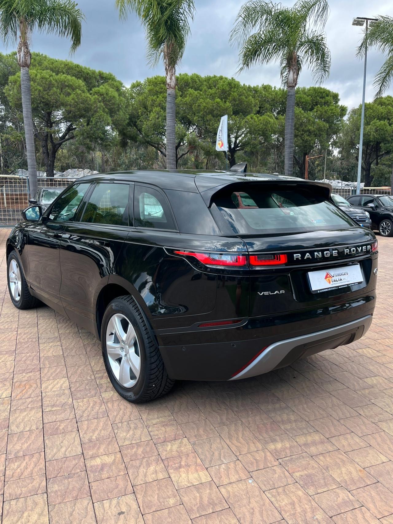 Land Rover Range Velar 2.0D I4 204 CV R-Dynamic HSE