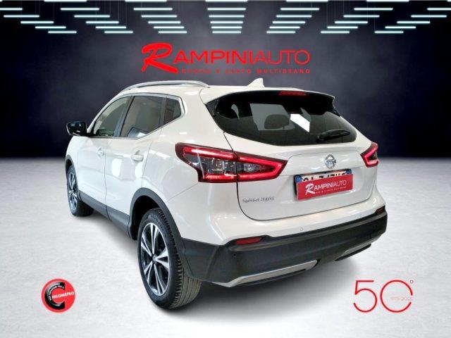 NISSAN Qashqai 1.3 DIG-T 140 CV N-Connecta Km 43.000 Pronta Conse