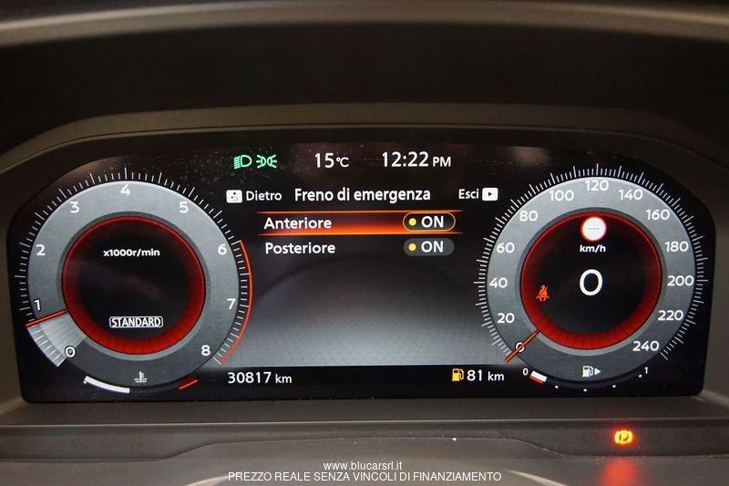 Nissan Qashqai Qashqai MHEV 140 CV N-Connecta