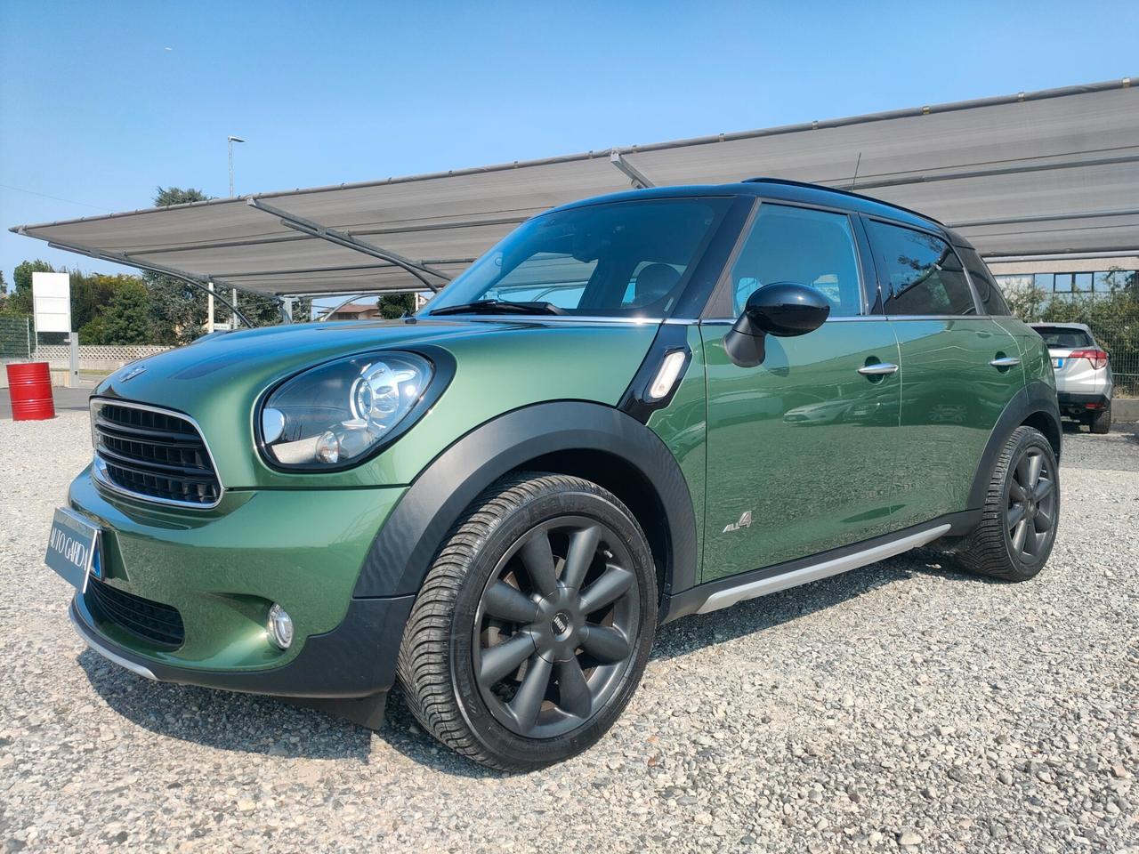 Mini Cooper D Countryman 2.0 ALL4 Automatica NEOPATENTATI