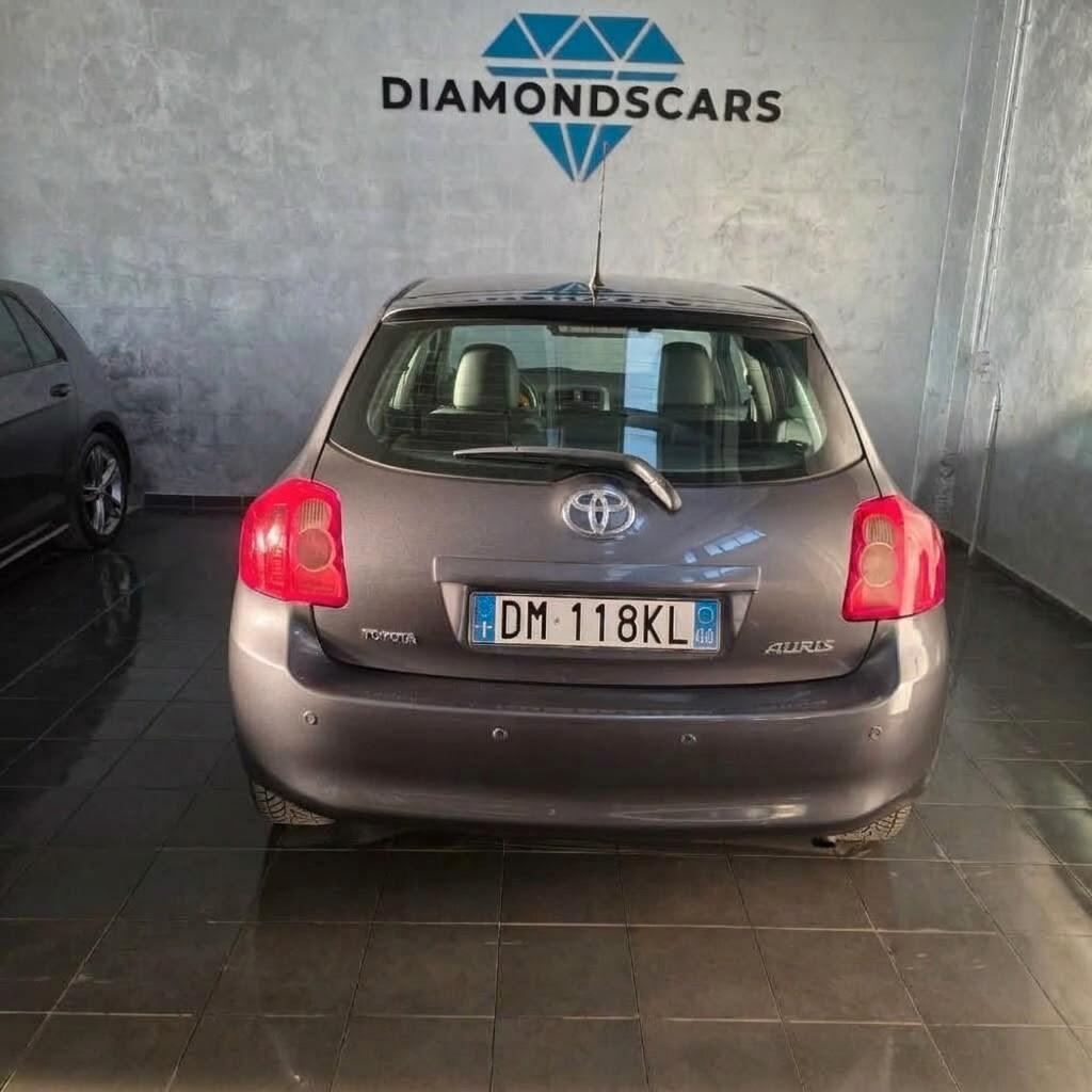 Toyota AURIS 1.6 BENZINA FRIZIONE NUOVA