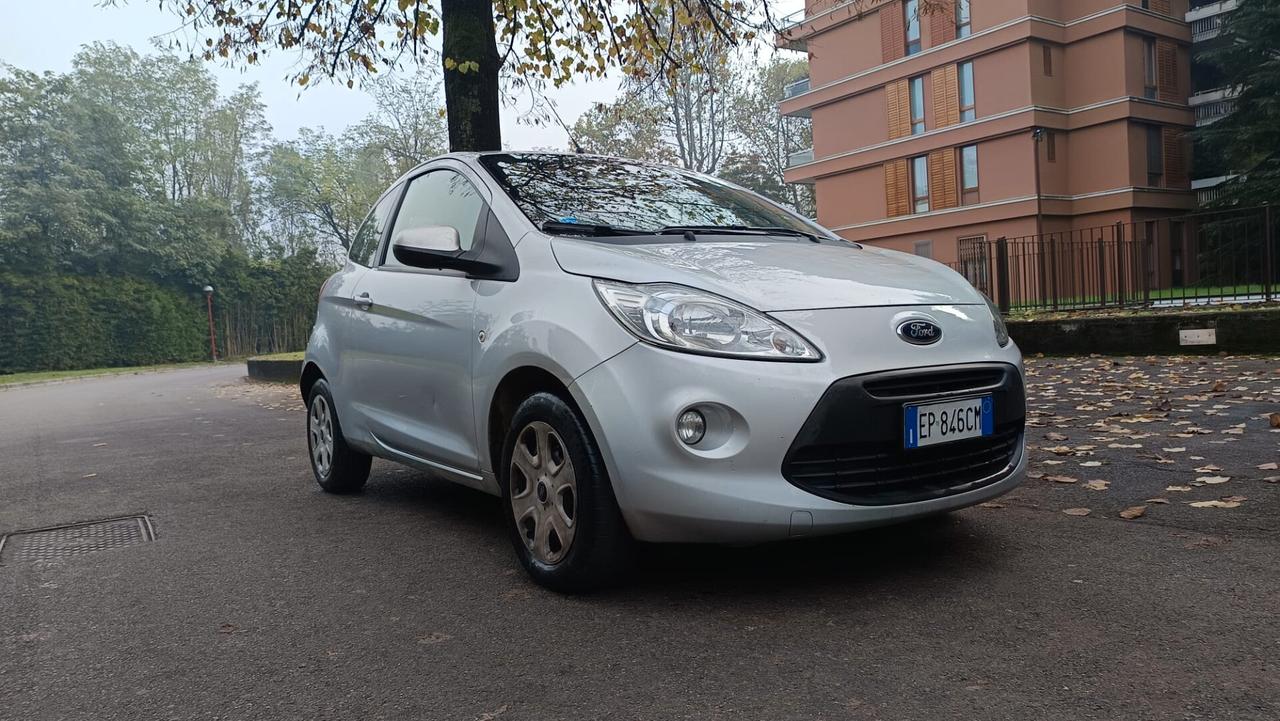 Ford Ka Ka 1.2 8V 69CV Titanium