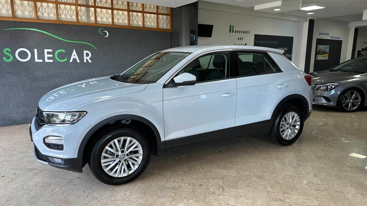Volkswagen T-Roc 1.6 TDI SCR Business BlueMotion Technology