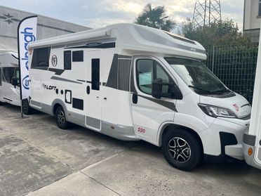 Elnagh T loft 530 140cv automatico