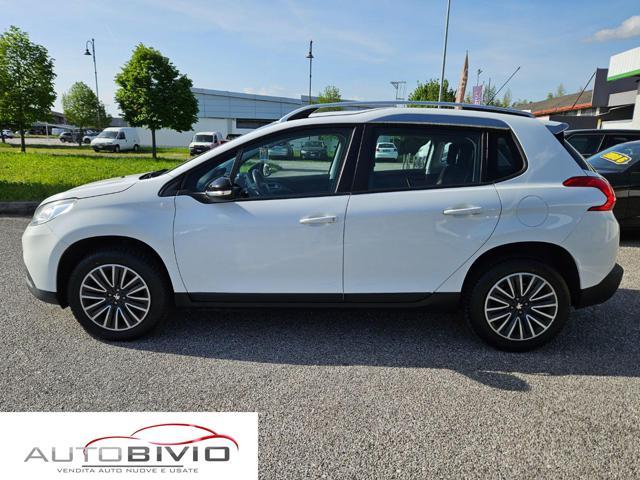 PEUGEOT 2008 1° serie 1.2 VTi 82CV Allure/motore rotto