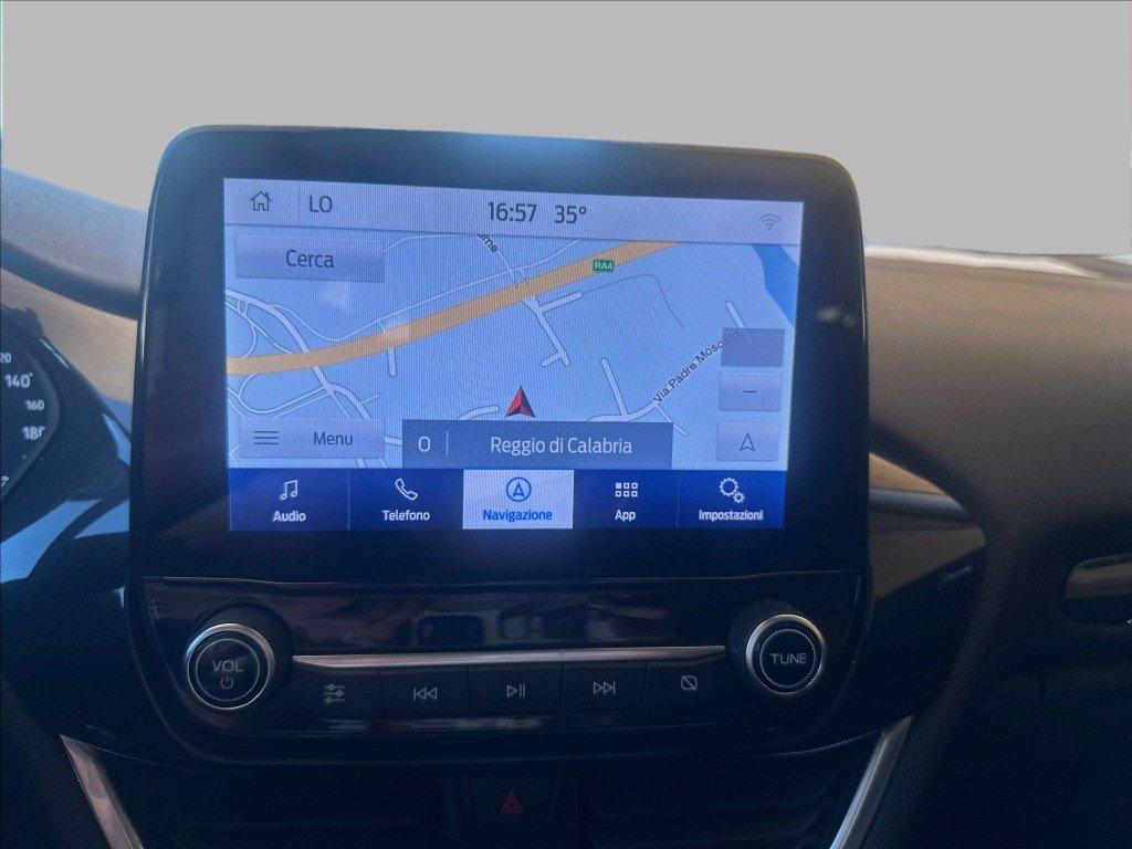 FORD Puma 1.0 ecoboost Titanium s&s 125cv del 2023