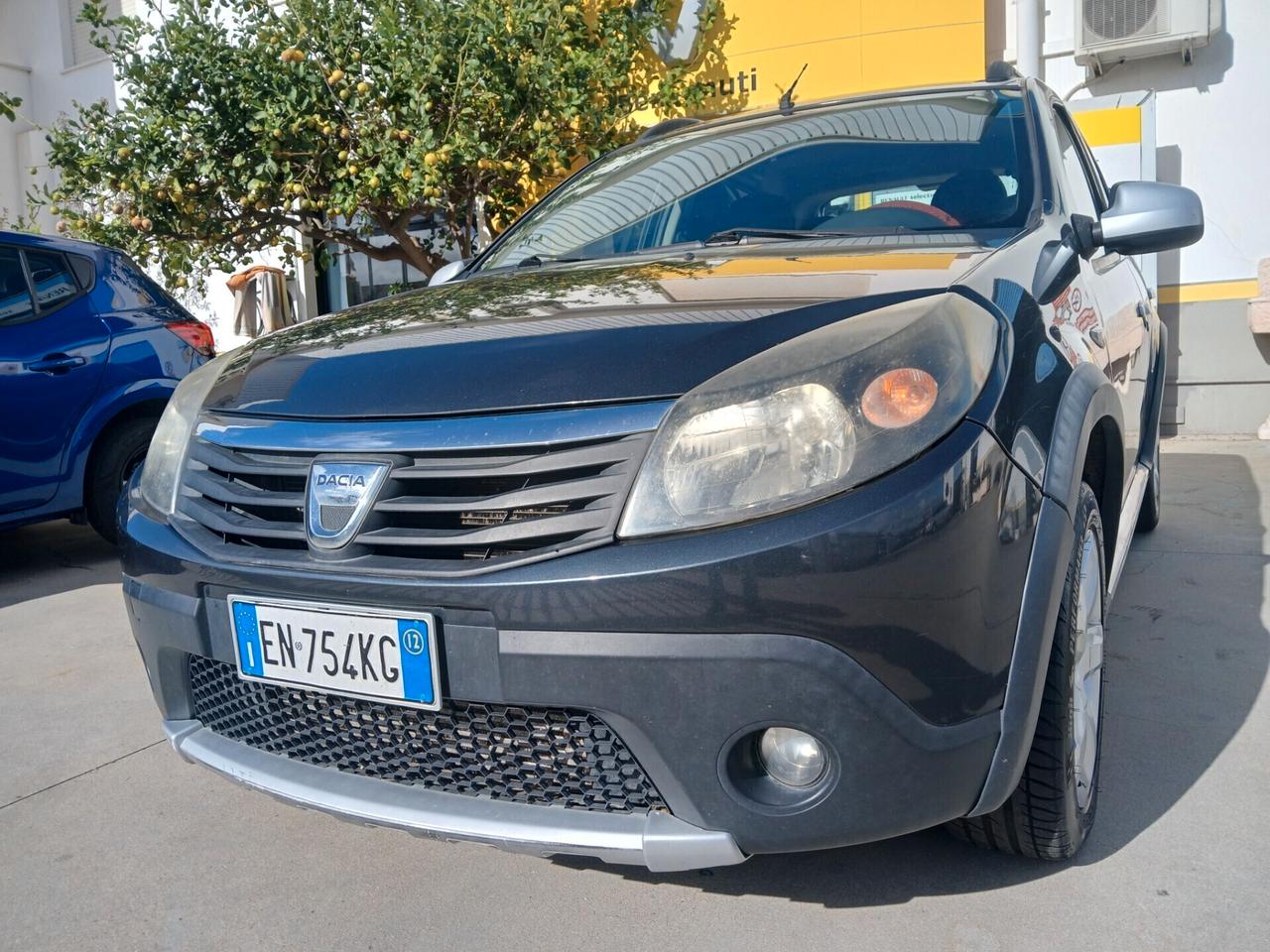 DACIA Sandero Stepway Comfort 1.500 dCi 90cv