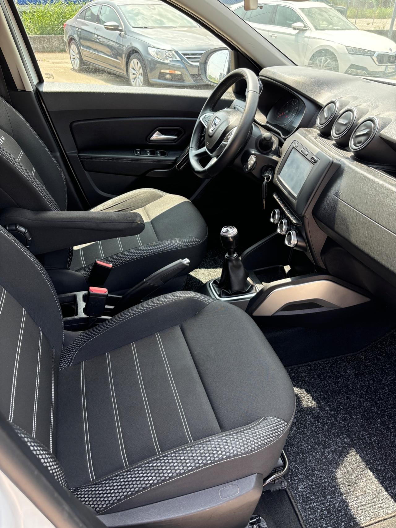 Dacia Duster 1.5 dCi 4x4 Prestige - 2018