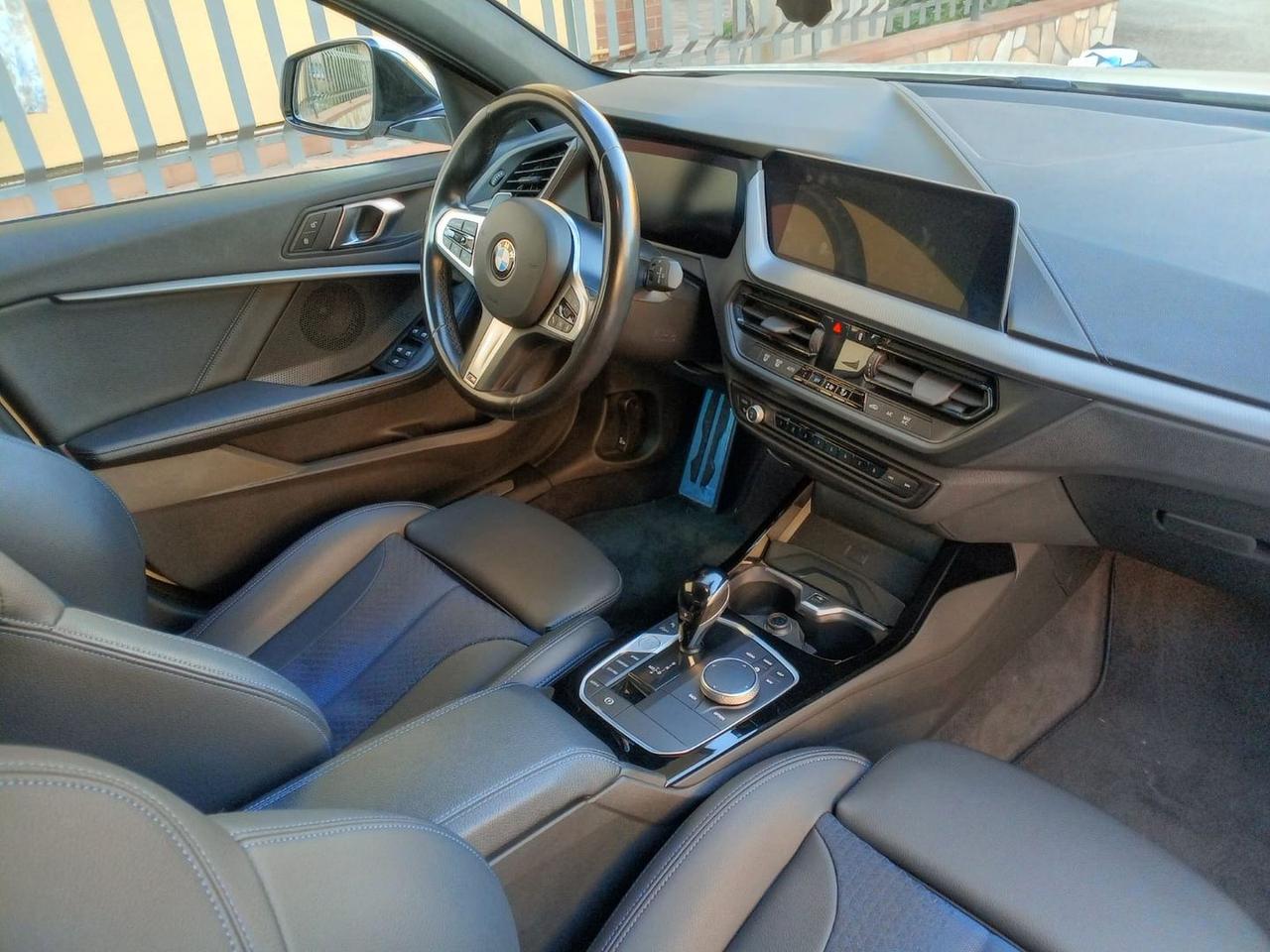 Bmw 120 M Sport 120 d #7683