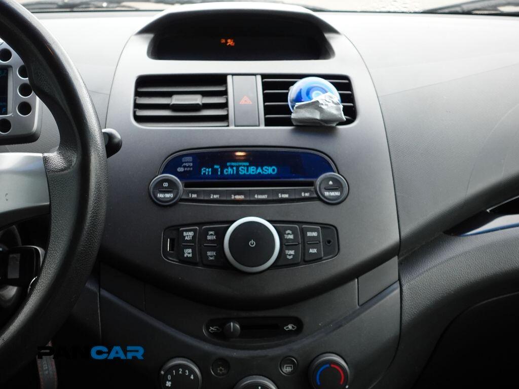 Chevrolet Spark 1.0 LS 5p. Ok neopatentati