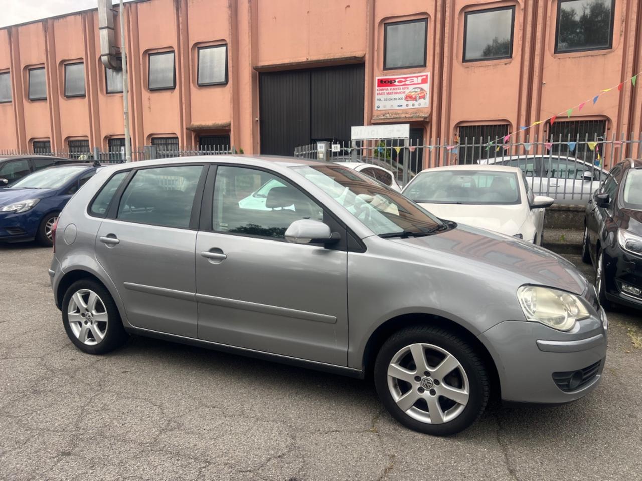 Volkswagen Polo 1.4/80CV 16V 5p. Comfort. BiFuel G