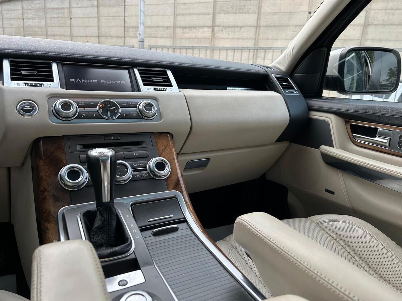 Land Rover Range Sport 3.0 SDV6 HSE