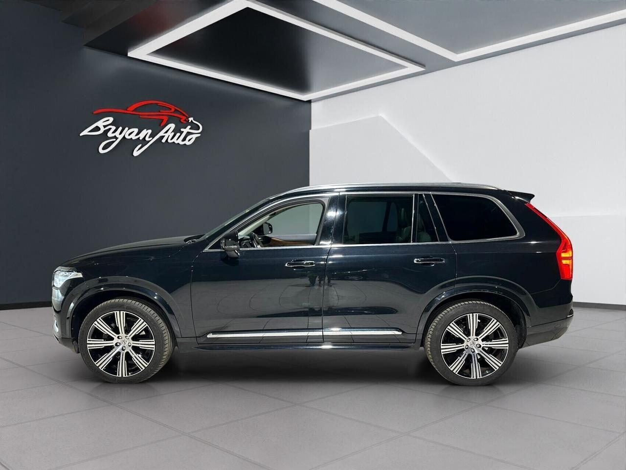 Volvo XC90 B5 (d) AWD Geartronic 7 posti Inscription