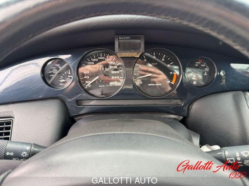 FIAT Coupé 2.0 i.e. turbo 20V