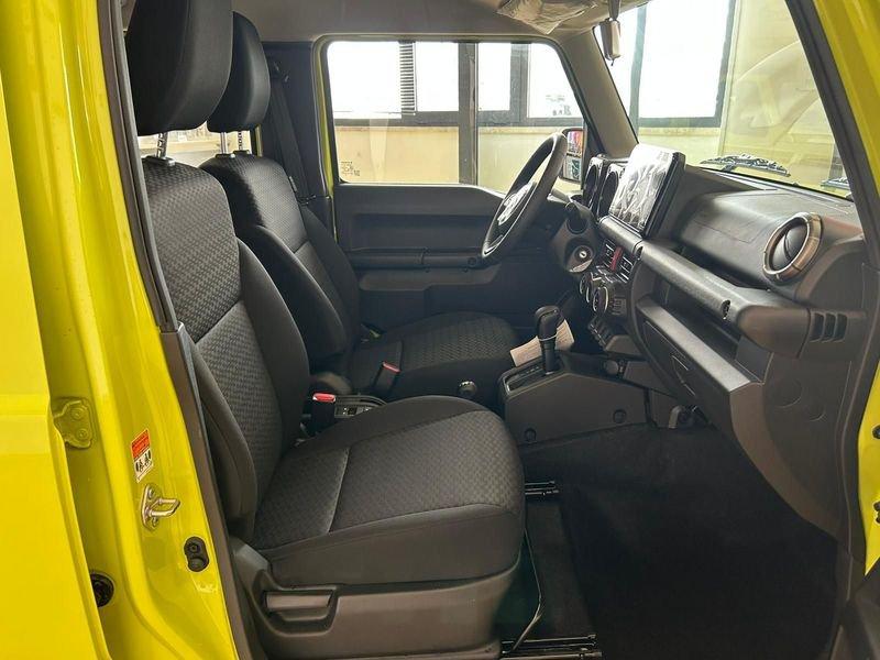 Suzuki Jimny JIMNY 5 PORTE GLX 1.5 102 CV ALLGRIP A/T ANNO 2026