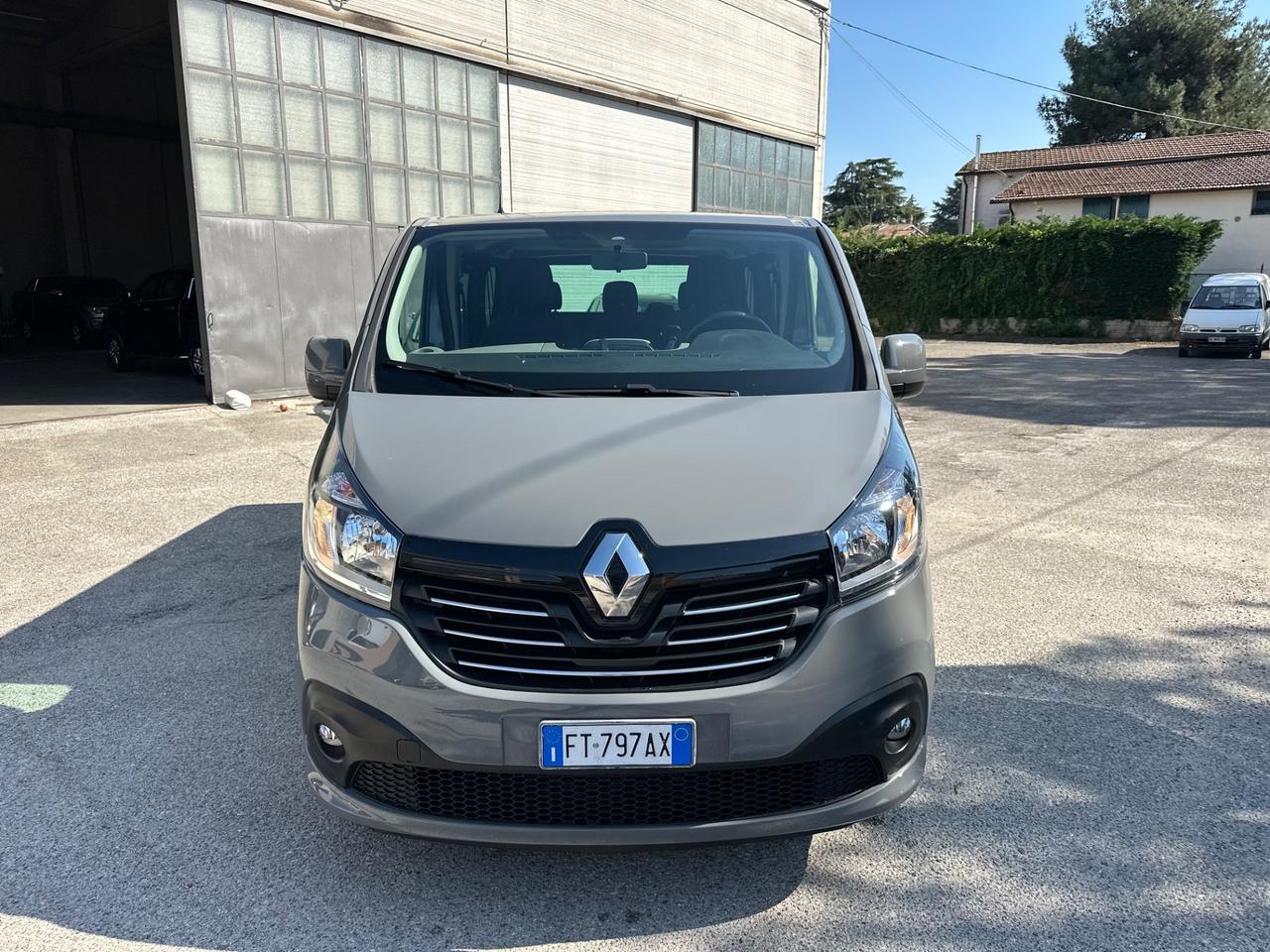 Renault Trafic 1.6 dCi S&S Possibile Permuta