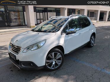 Peugeot 2008 Allure 1.6 Blue HDI 100 #10511