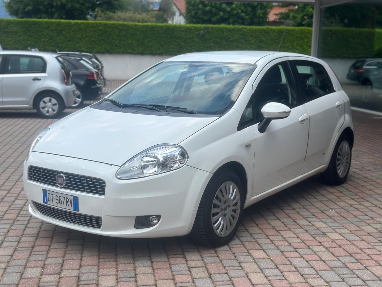 Fiat Grande Punto Grande Punto 5p 1.2 83.000KM!!