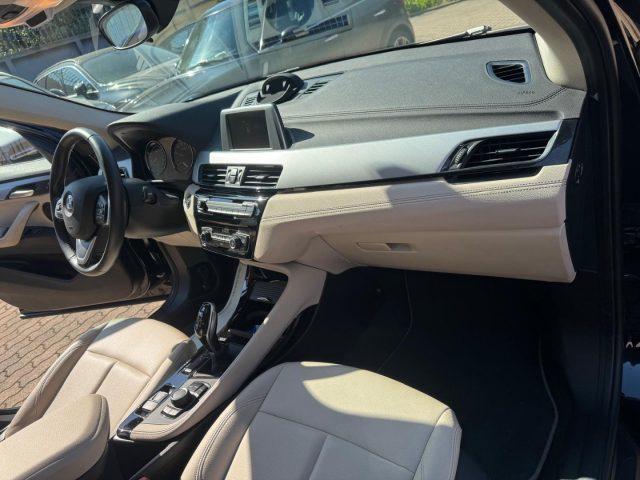 BMW X2 sDrive 18i ADVANTAGE AUTOMATICA