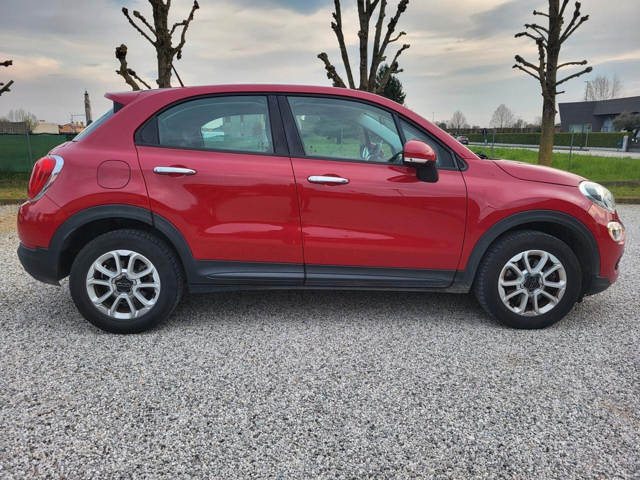 Fiat 500X 1.3 MultiJet 95 CV Cross