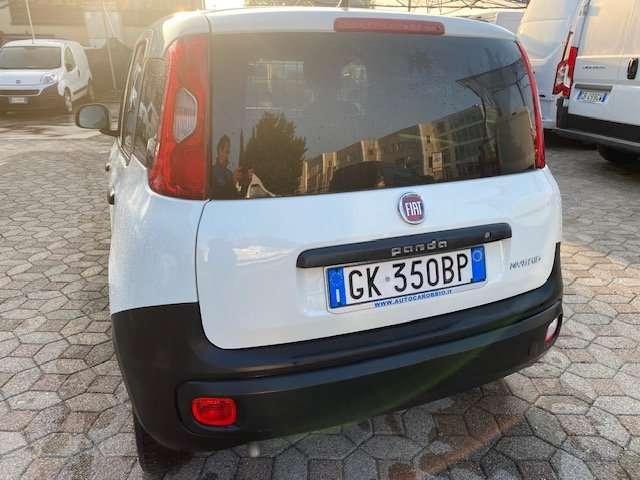 Fiat Panda VAN 2P 1.0 70 CV HYBRID