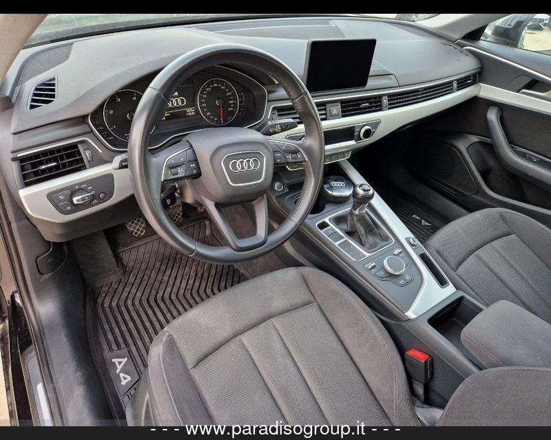 Audi A4 5ª serie 2.0 TDI 122 CV Business Sport