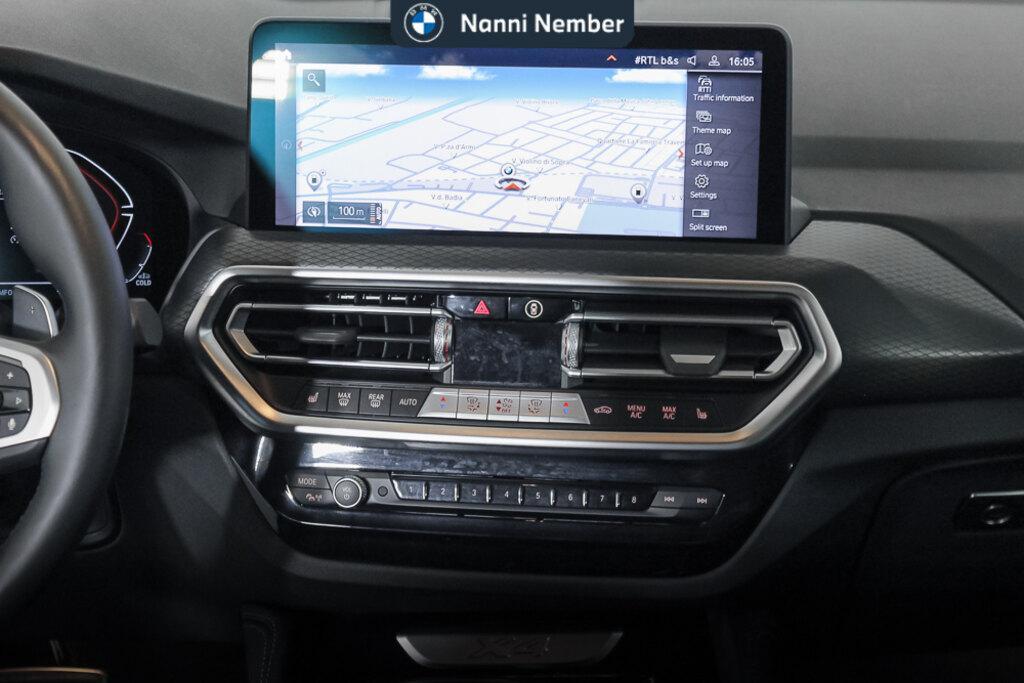 BMW X4 20 d Mild Hybrid 48V Msport xDrive Steptronic