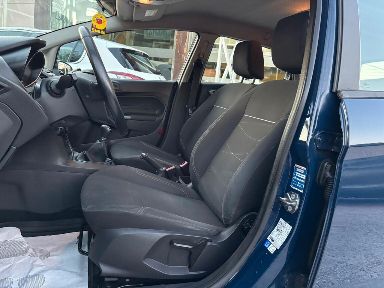 FORD FIESTA 1.5 TDCI - 2017