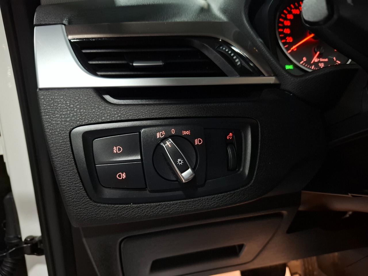 Bmw X1 xDrive18d xLine