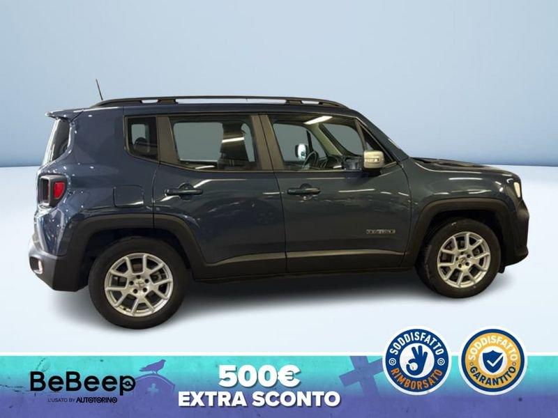 Jeep Renegade 1.5 TURBO T4 MHEV LIMITED 2WD 130CV DCT