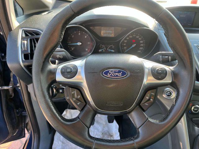 FORD C-Max C-Max 7 II C-Max7 1.6 tdci Plus 115cv